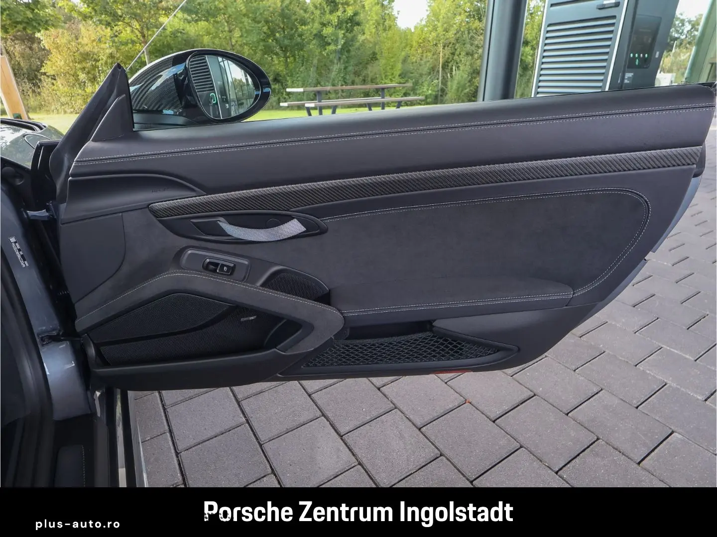 PORSCHE 718 Spyder Boxster RS Weissach-Paket Liftsystem