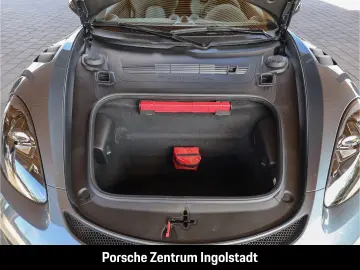 PORSCHE 718 Spyder Boxster RS Weissach-Paket Liftsystem