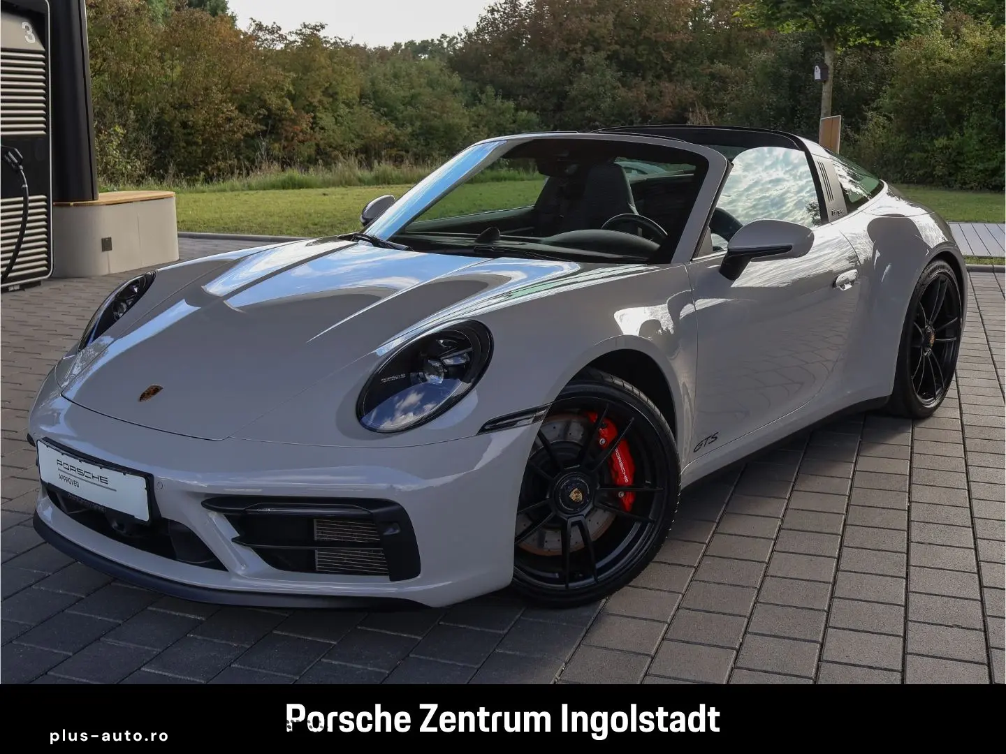 PORSCHE 992 (911) Targa 4 GTS InnoDrive  Matrix-LED  Lif