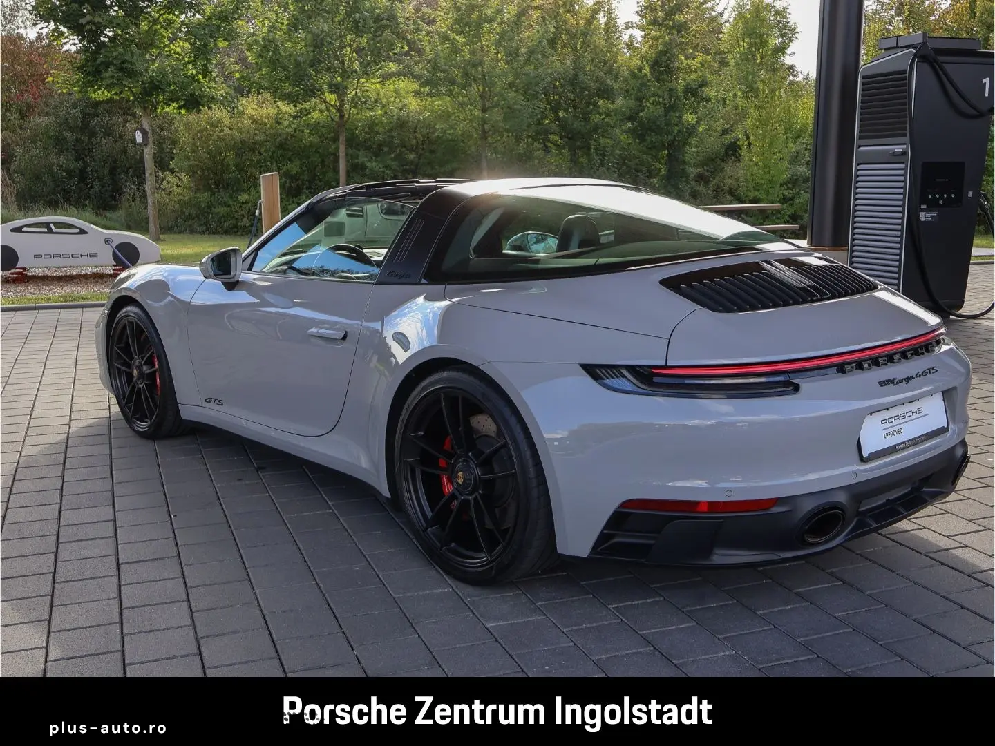 PORSCHE 992 (911) Targa 4 GTS InnoDrive  Matrix-LED  Lif