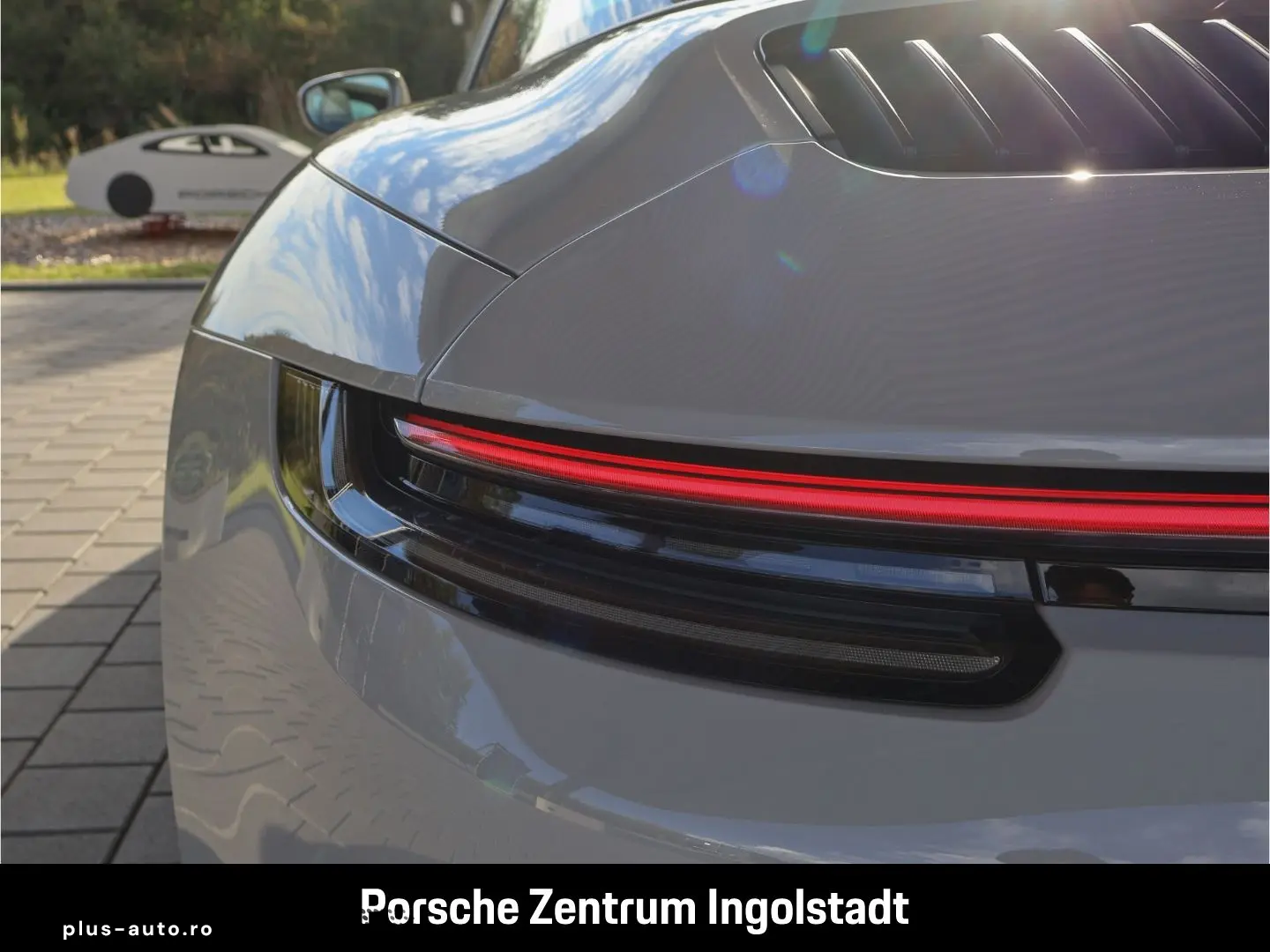 PORSCHE 992 (911) Targa 4 GTS InnoDrive  Matrix-LED  Lif