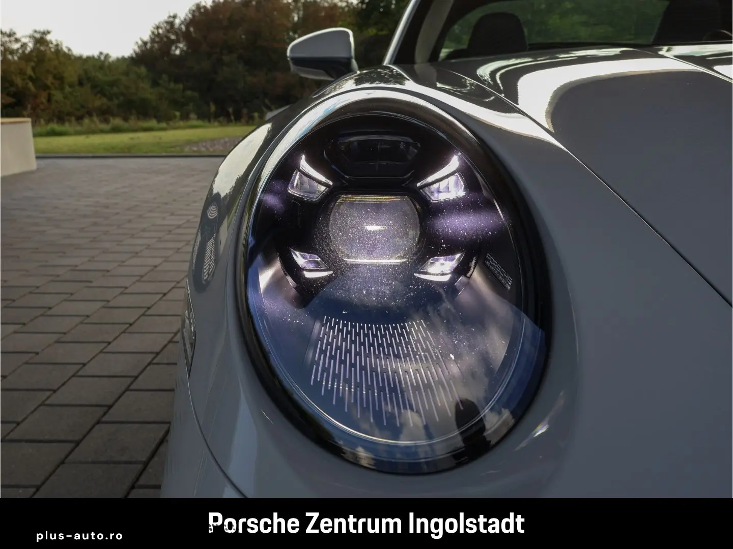 PORSCHE 992 (911) Targa 4 GTS InnoDrive  Matrix-LED  Lif