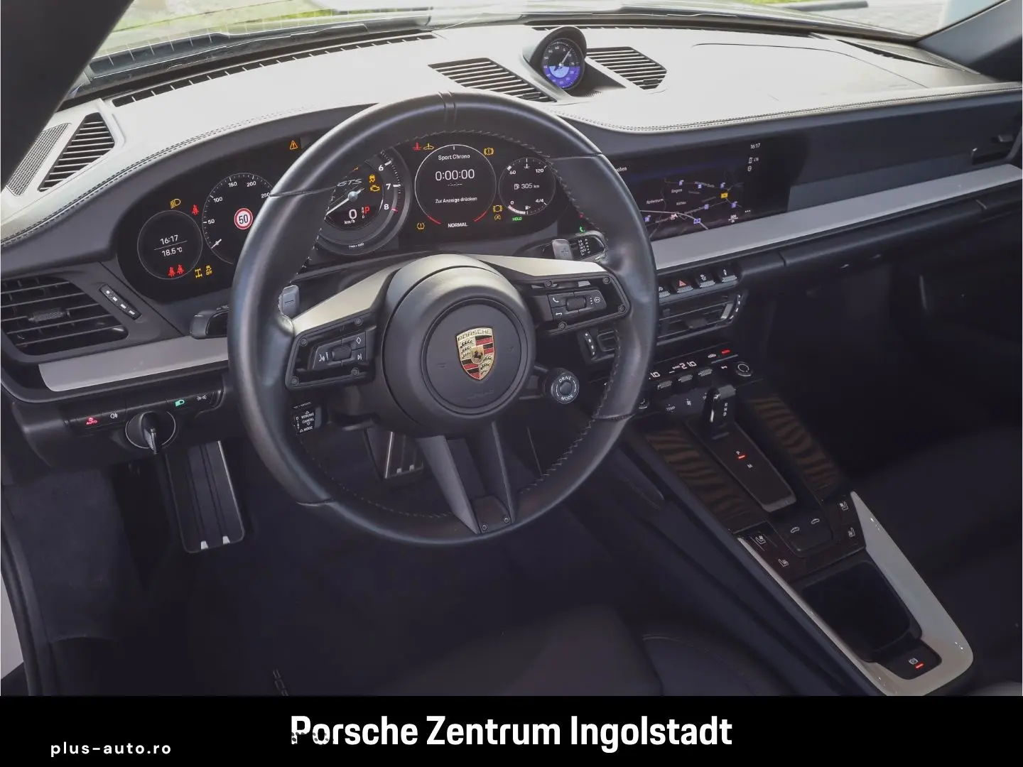 PORSCHE 992 (911) Targa 4 GTS InnoDrive  Matrix-LED  Lif