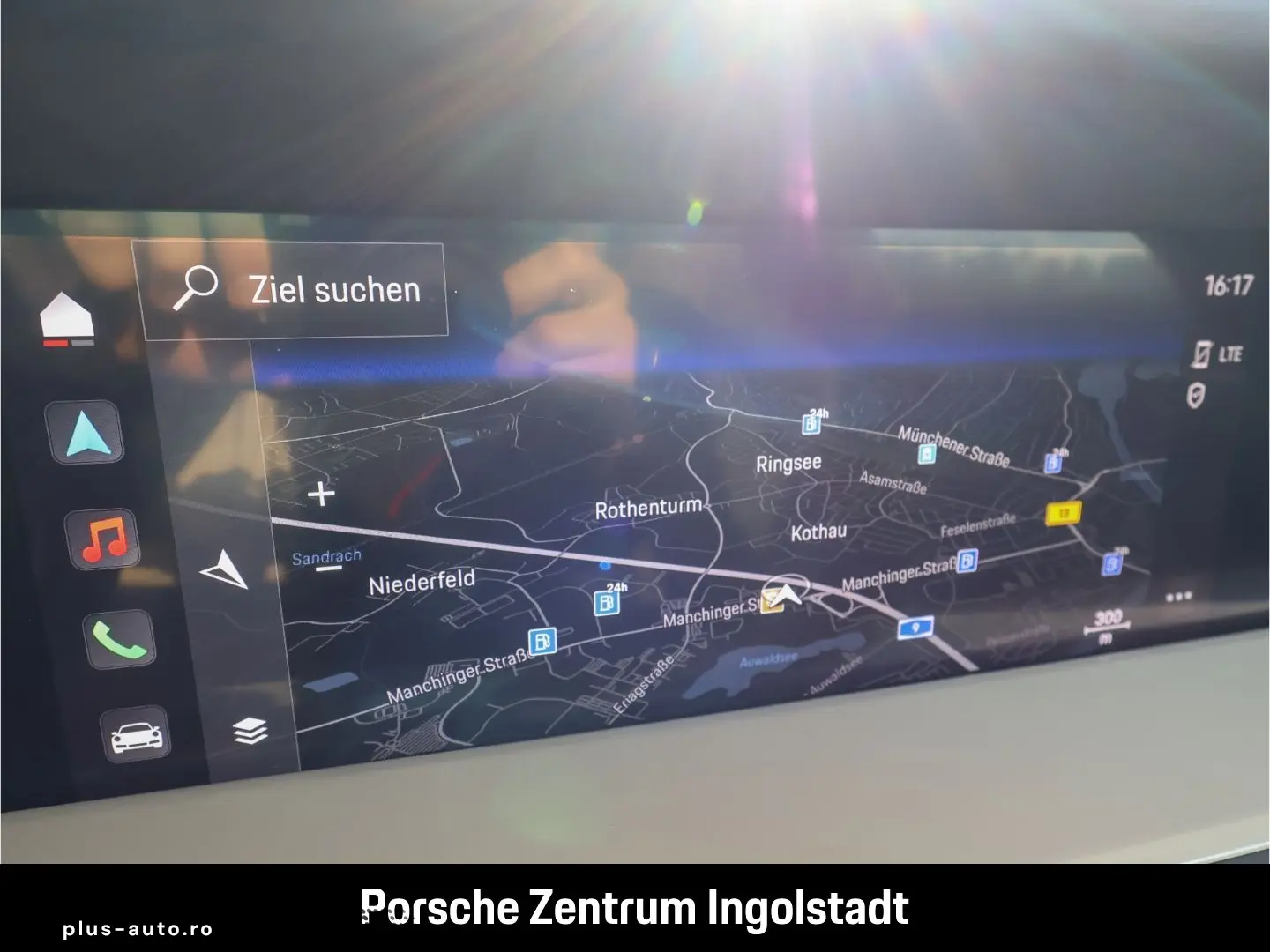 PORSCHE 992 (911) Targa 4 GTS InnoDrive  Matrix-LED  Lif