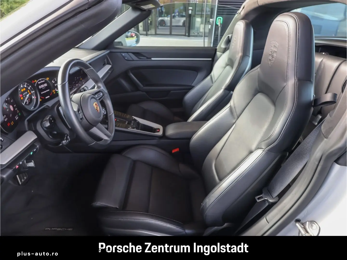 PORSCHE 992 (911) Targa 4 GTS InnoDrive  Matrix-LED  Lif