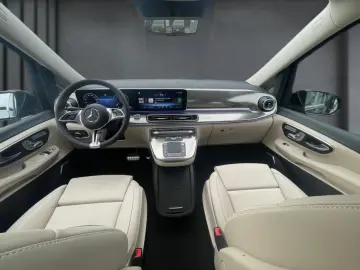 Mercedes-Benz V 300 d 4M EXCLUSIVE Long