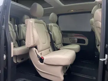 Mercedes-Benz V 300 d 4M EXCLUSIVE Long