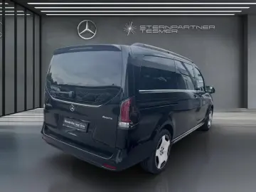 Mercedes-Benz V 300 d 4M EXCLUSIVE Long