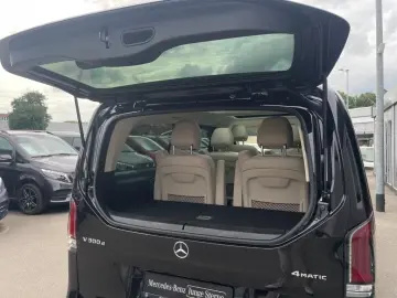 Mercedes-Benz V 300 d 4M EXCLUSIVE Long