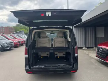 Mercedes-Benz V 300 d 4M EXCLUSIVE Long