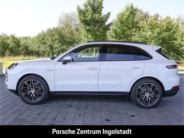 PORSCHE Cayenne E-Hybrid  Panorama  Luftfederung  Surrou