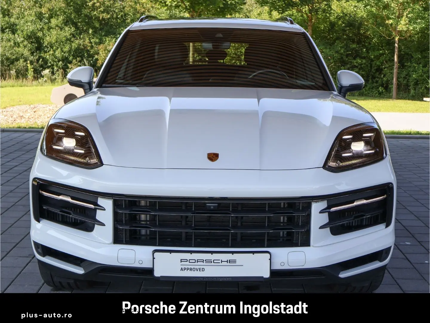PORSCHE Cayenne E-Hybrid  Panorama  Luftfederung  Surrou