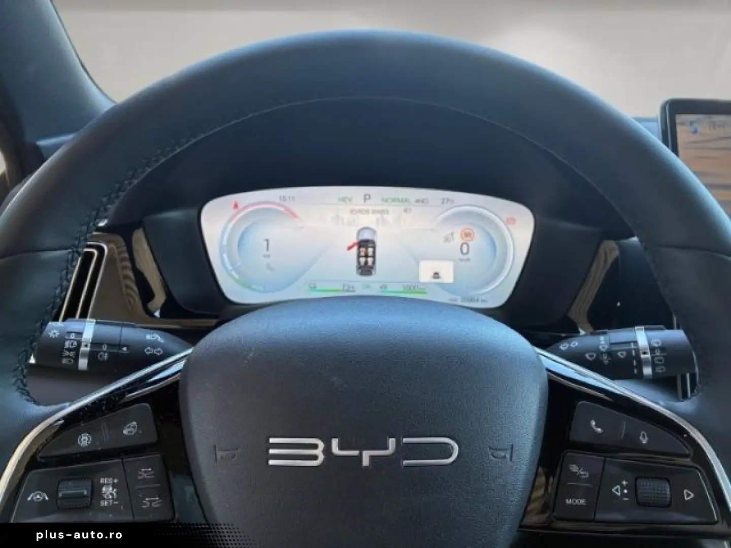 BYD Seal U DM-i 1.5 PHEV BOOST Leder Glasdach Sitzhe