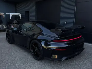 PORSCHE Porsche GT3 992.2 OHNE 1.ANMELDUNG Weissach 23km