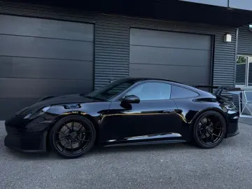 PORSCHE Porsche GT3 992.2 OHNE 1.ANMELDUNG Weissach 23km