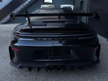 PORSCHE Porsche GT3 992.2 OHNE 1.ANMELDUNG Weissach 23km