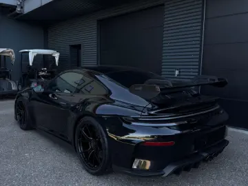 PORSCHE Porsche GT3 992.2 OHNE 1.ANMELDUNG Weissach 23km