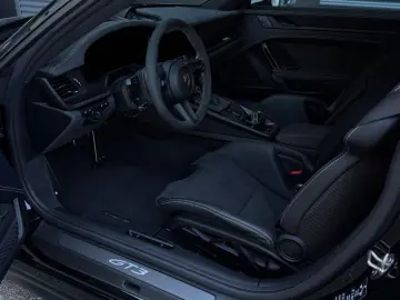 PORSCHE Porsche GT3 992.2 OHNE 1.ANMELDUNG Weissach 23km