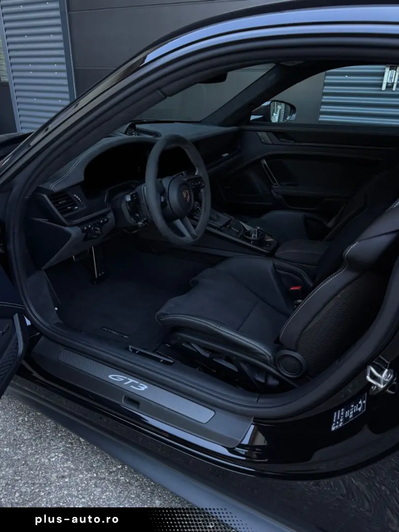 PORSCHE Porsche GT3 992.2 OHNE 1.ANMELDUNG Weissach 23km