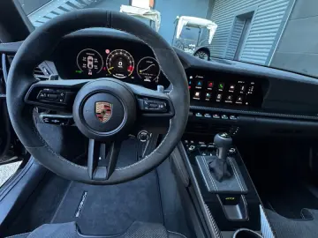 PORSCHE Porsche GT3 992.2 OHNE 1.ANMELDUNG Weissach 23km