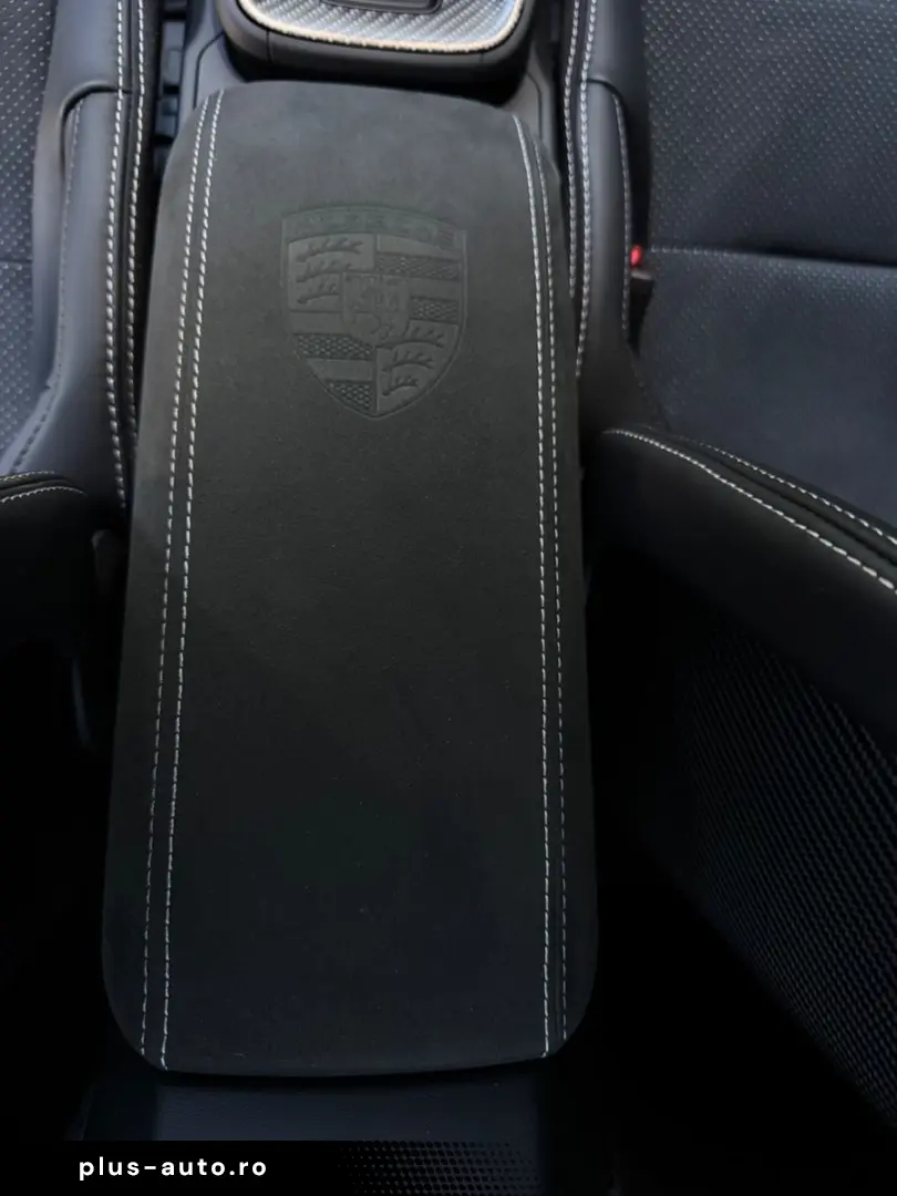 PORSCHE Porsche GT3 992.2 OHNE 1.ANMELDUNG Weissach 23km