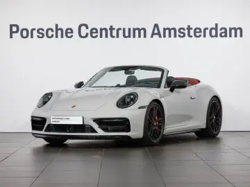 PORSCHE 992 Cabrio Carrera GTS