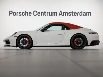 PORSCHE 992 Cabrio Carrera GTS