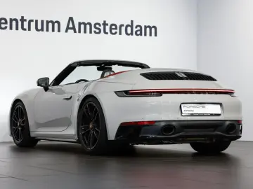 PORSCHE 992 Cabrio Carrera GTS