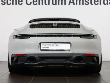 PORSCHE 992 Cabrio Carrera GTS