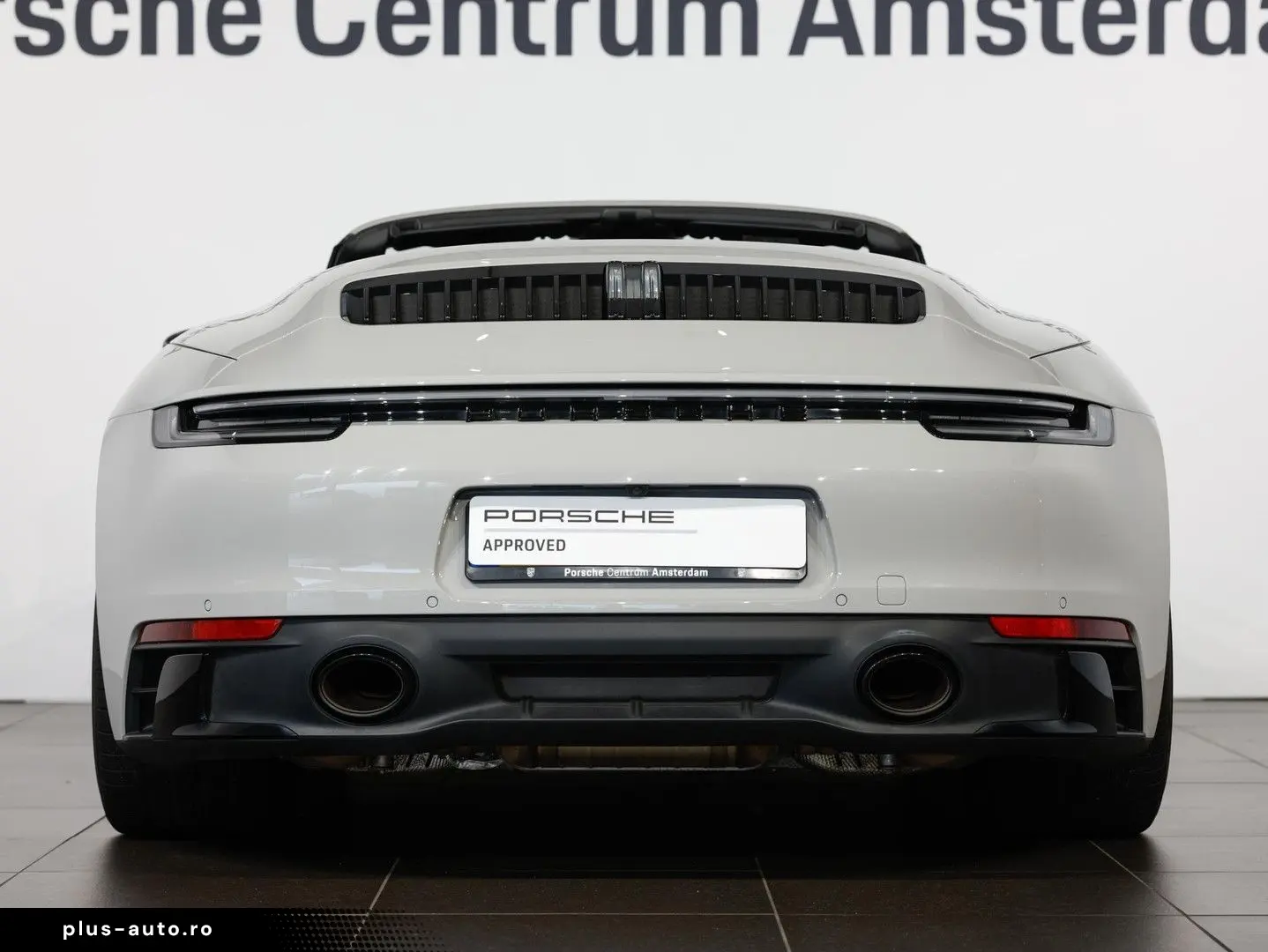 PORSCHE 992 Cabrio Carrera GTS