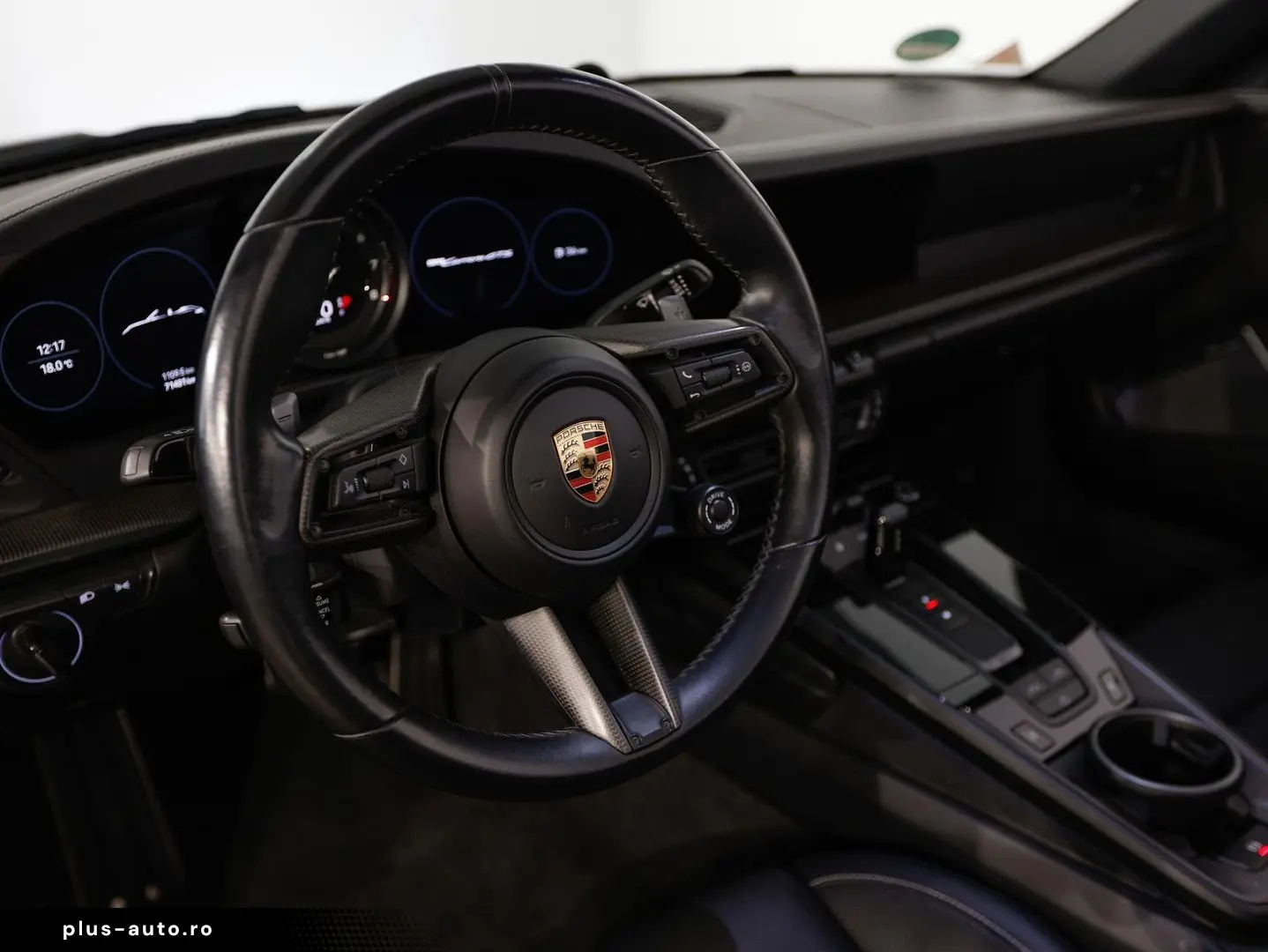 PORSCHE 992 Cabrio Carrera GTS