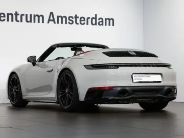 PORSCHE 992 Cabrio Carrera GTS