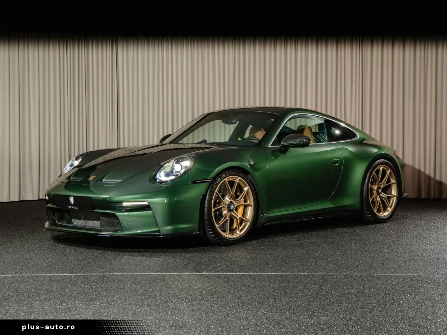 PORSCHE 992 GT3 Touring  PTS  PDK  18w  PDLS   BOSE  Lif