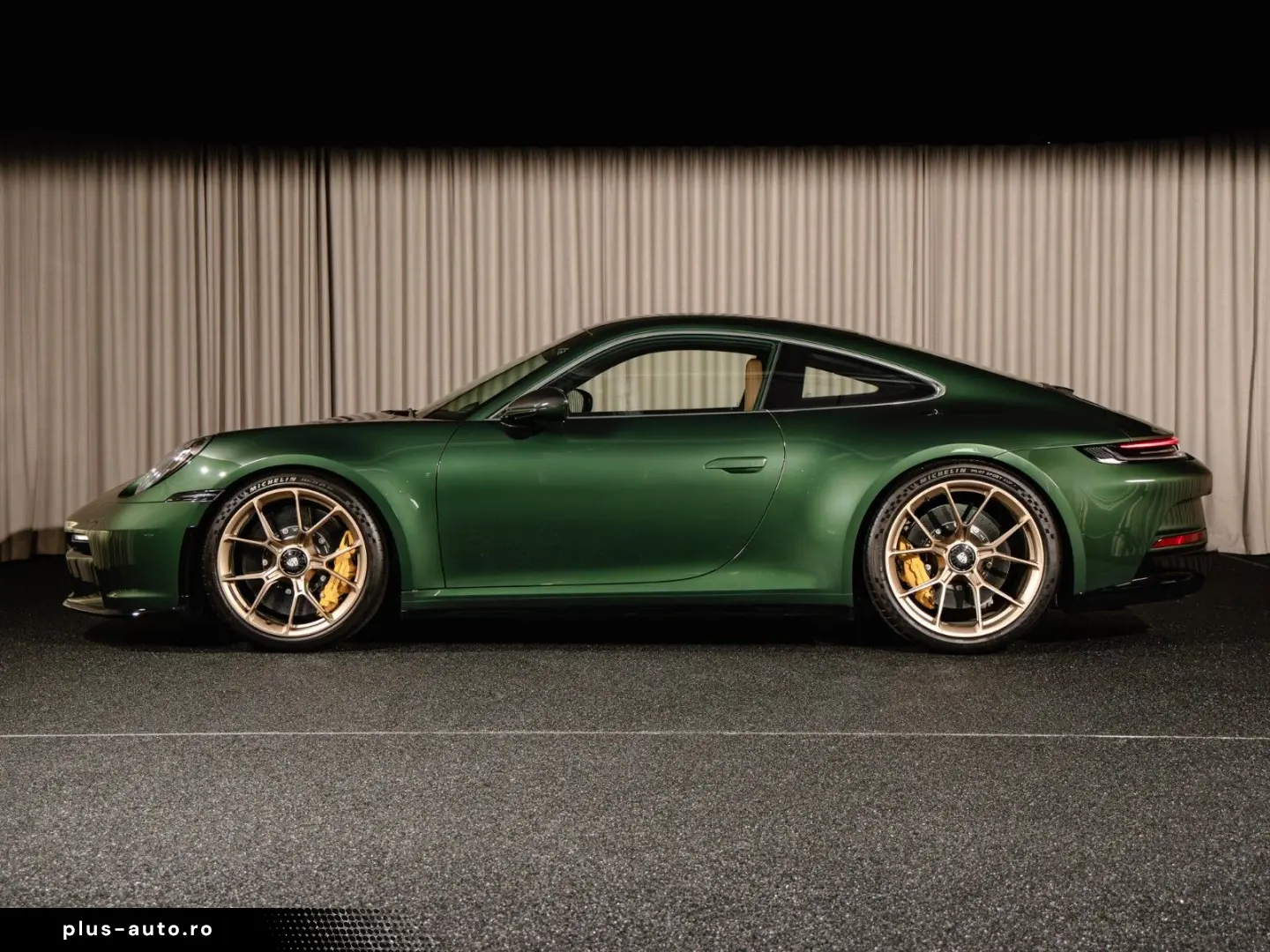 PORSCHE 992 GT3 Touring  PTS  PDK  18w  PDLS   BOSE  Lif