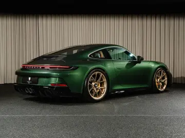 PORSCHE 992 GT3 Touring  PTS  PDK  18w  PDLS   BOSE  Lif