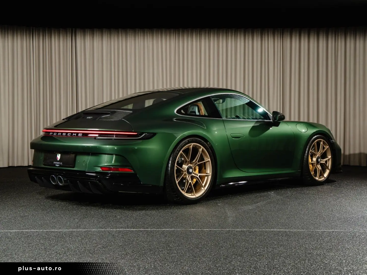 PORSCHE 992 GT3 Touring  PTS  PDK  18w  PDLS   BOSE  Lif