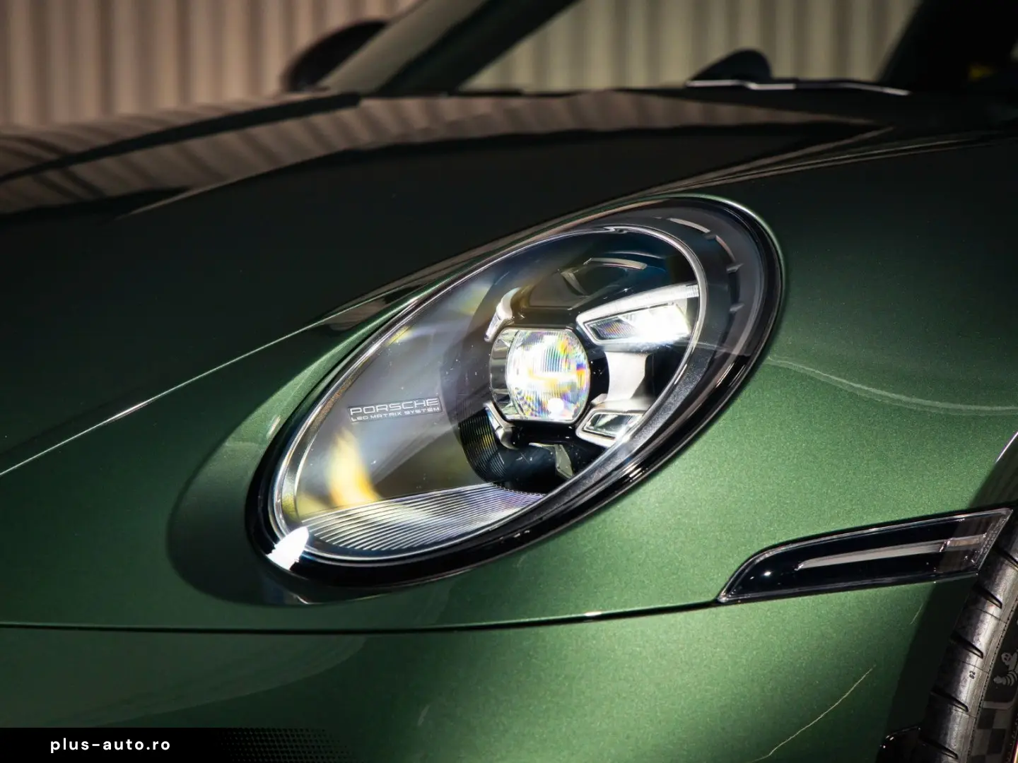 PORSCHE 992 GT3 Touring  PTS  PDK  18w  PDLS   BOSE  Lif
