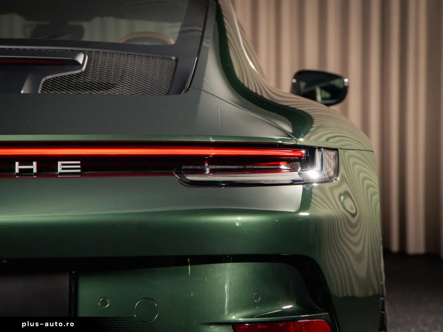 PORSCHE 992 GT3 Touring  PTS  PDK  18w  PDLS   BOSE  Lif