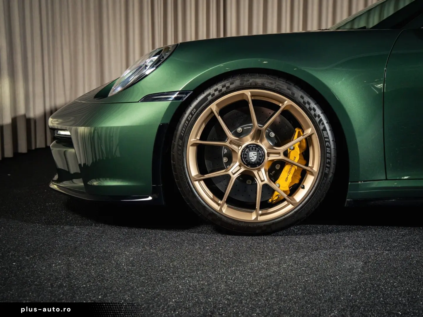 PORSCHE 992 GT3 Touring  PTS  PDK  18w  PDLS   BOSE  Lif