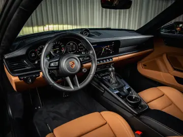 PORSCHE 992 GT3 Touring  PTS  PDK  18w  PDLS   BOSE  Lif