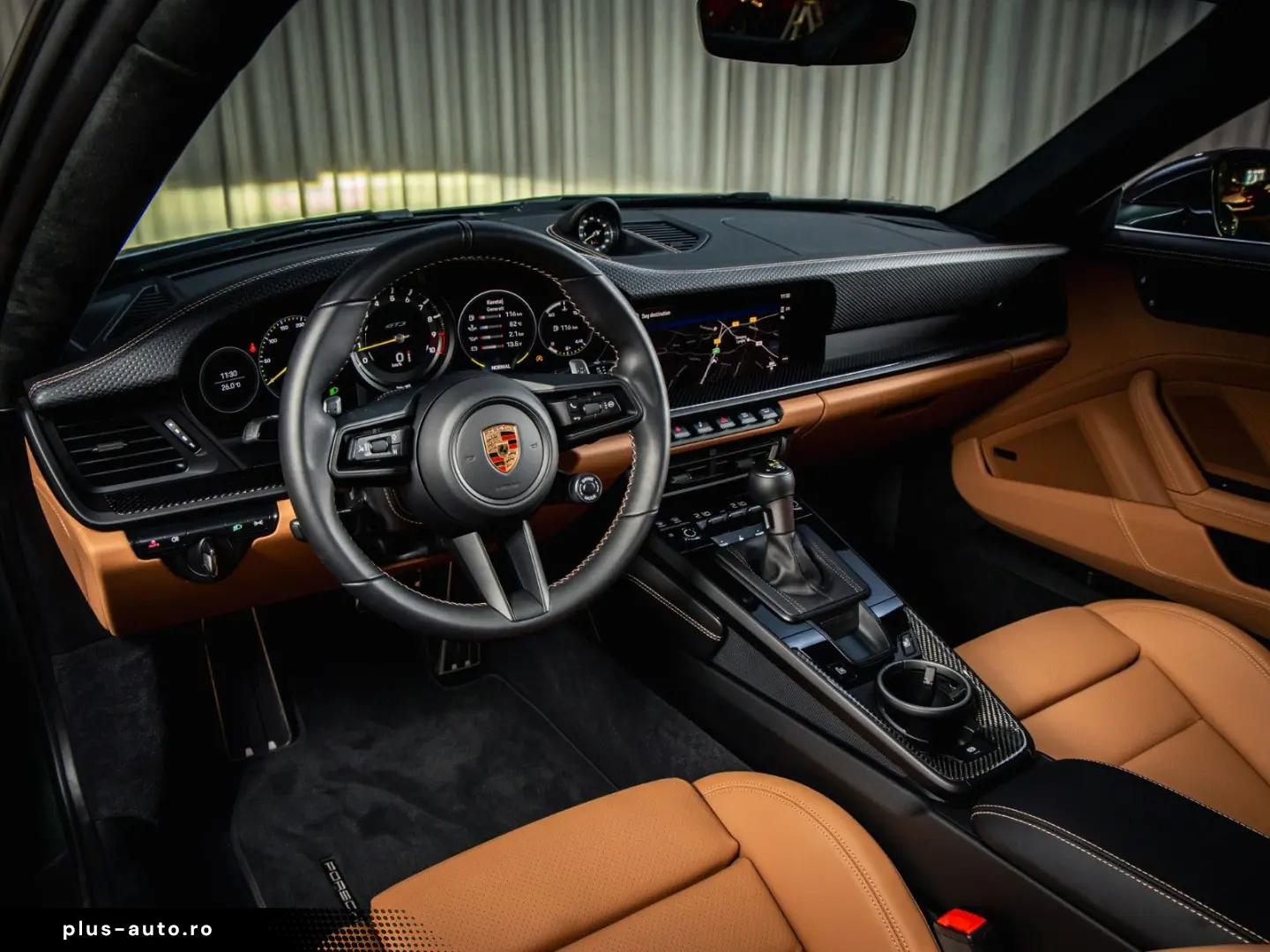 PORSCHE 992 GT3 Touring  PTS  PDK  18w  PDLS   BOSE  Lif
