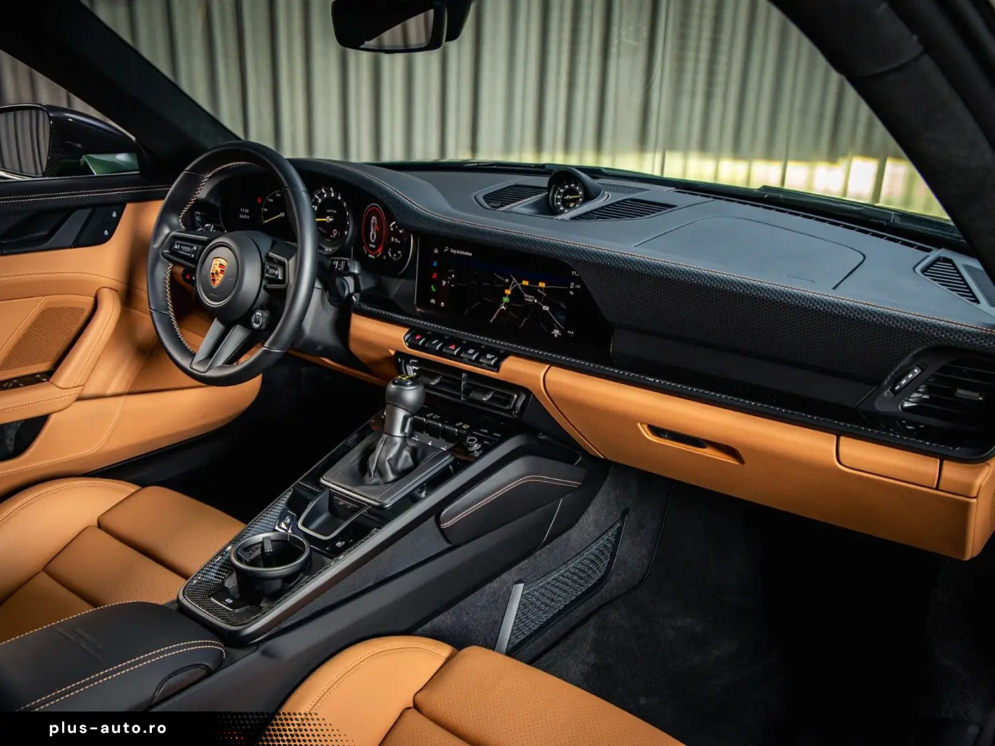 PORSCHE 992 GT3 Touring  PTS  PDK  18w  PDLS   BOSE  Lif