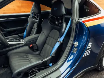 PORSCHE 992 Dakar