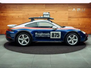 PORSCHE 992 Dakar
