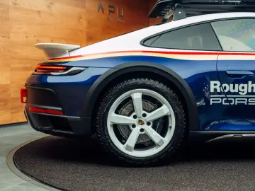 PORSCHE 992 Dakar