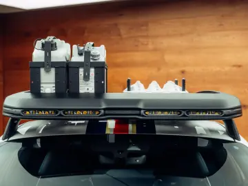 PORSCHE 992 Dakar