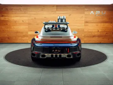 PORSCHE 992 Dakar