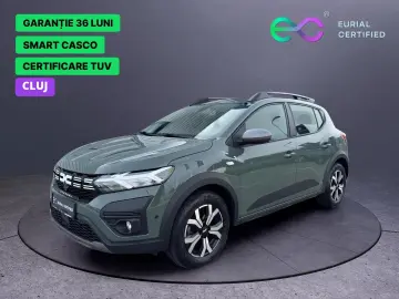 Dacia Sandero STEPWAY TCe 90 CVT Comfort