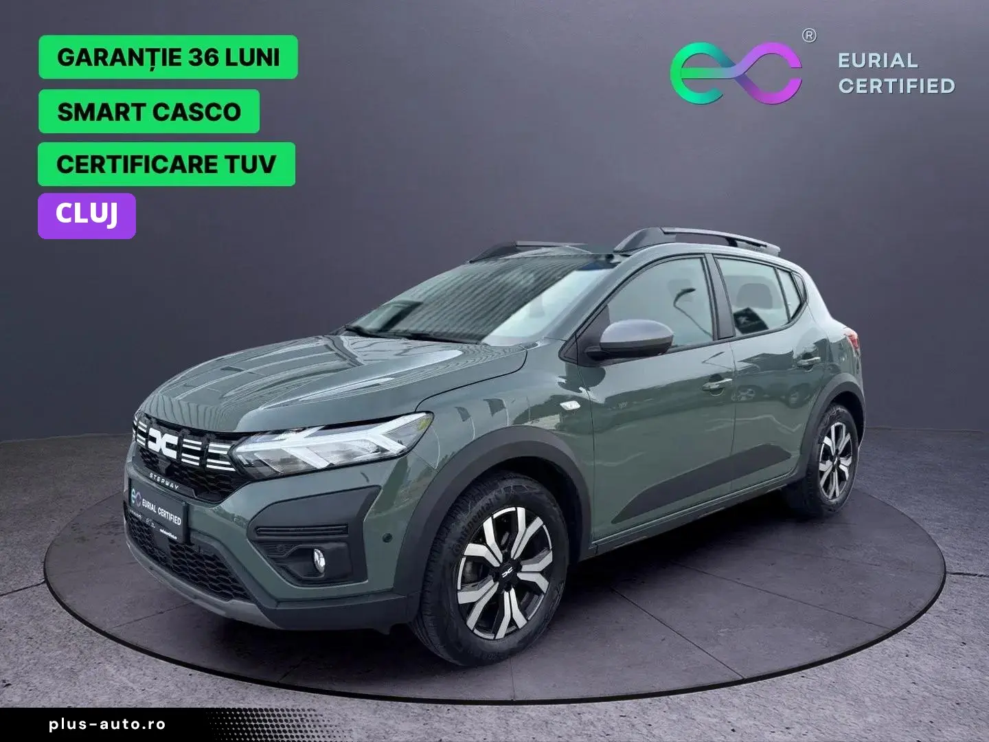 Dacia Sandero STEPWAY TCe 90 CVT Comfort