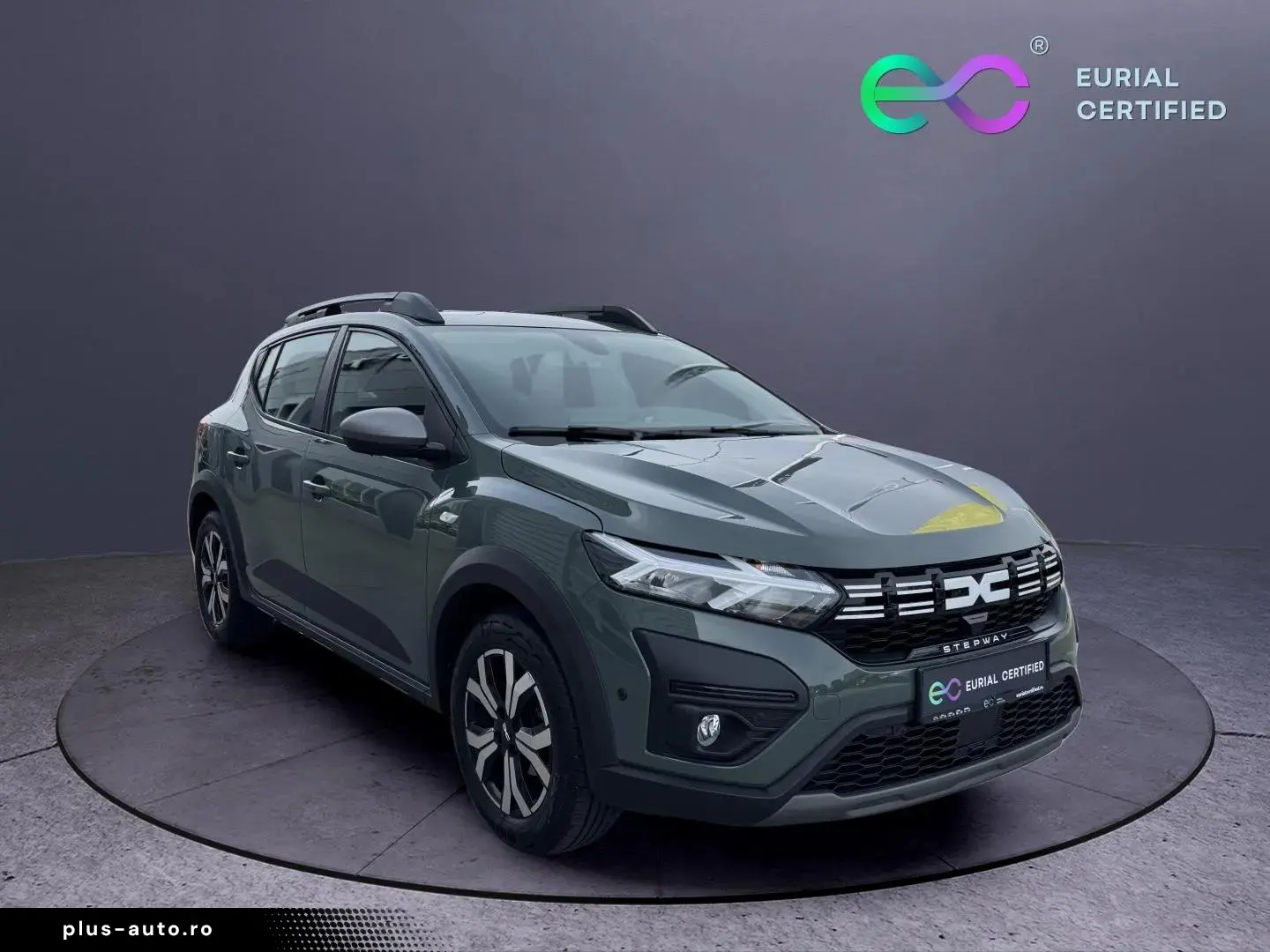 Dacia Sandero STEPWAY TCe 90 CVT Comfort